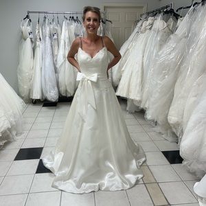 Casa Blanca Wedding Dress
